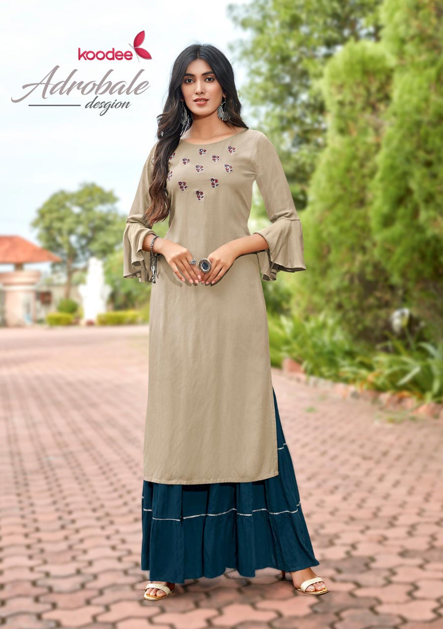 Mahek Vol-1 Wholesale Rayon Kurti Catalogue Mahek Vol-1 Wholesale Rayon Kurti Catalogue